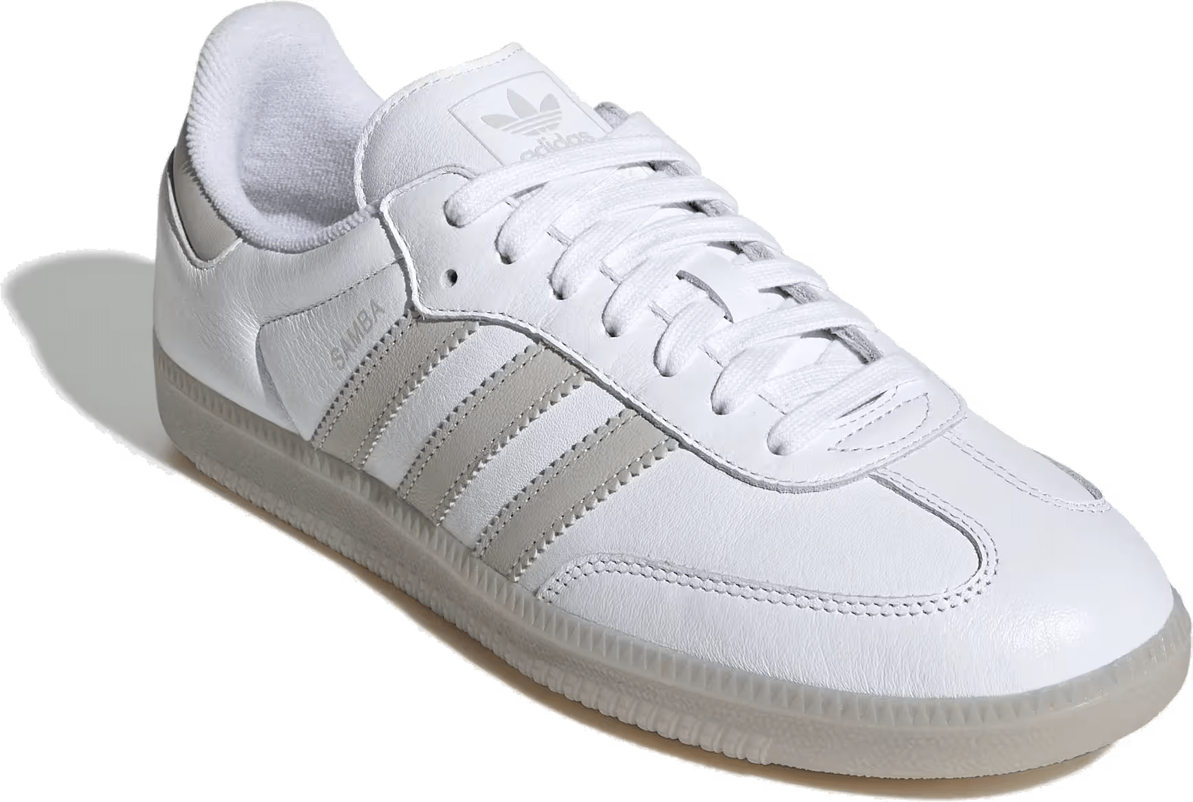 adidas Samba OG Footwear White Grey