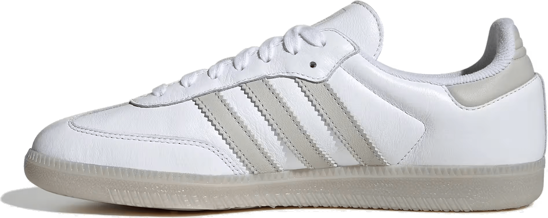 adidas Samba OG Footwear White Grey