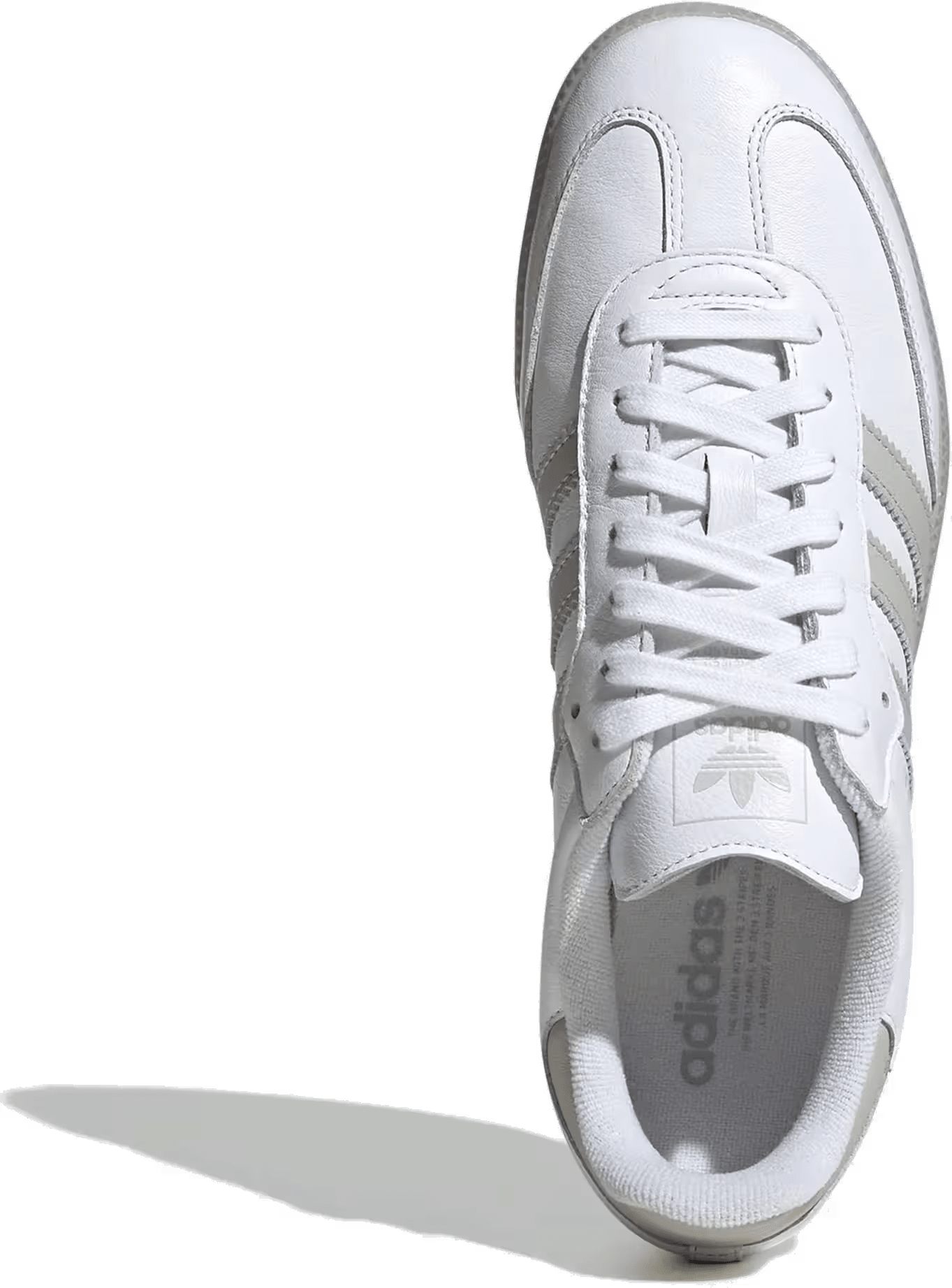 adidas Samba OG Footwear White Grey