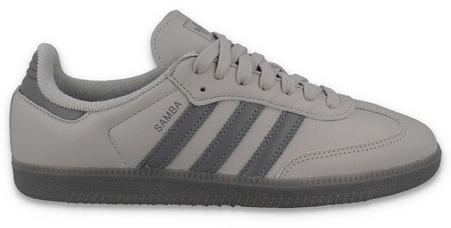 Adidas Samba OG "Grey Two"