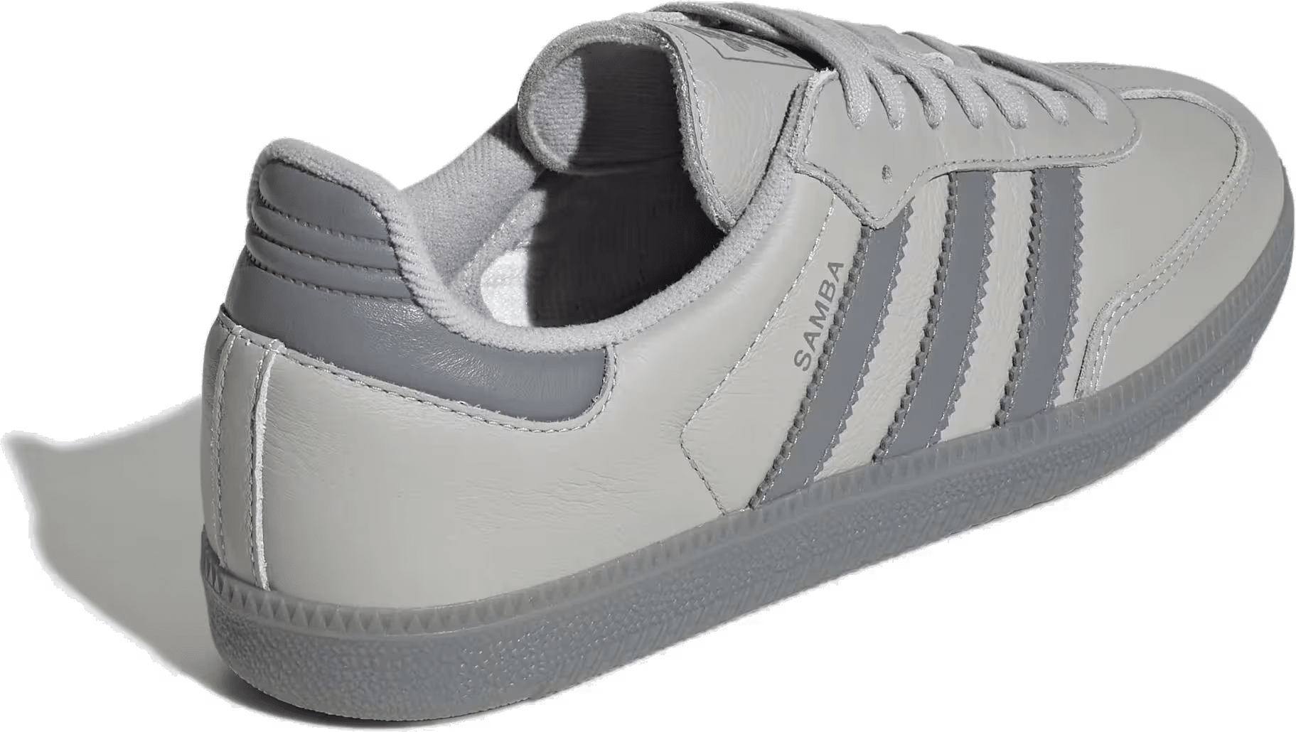 Adidas Samba OG "Grey Two"