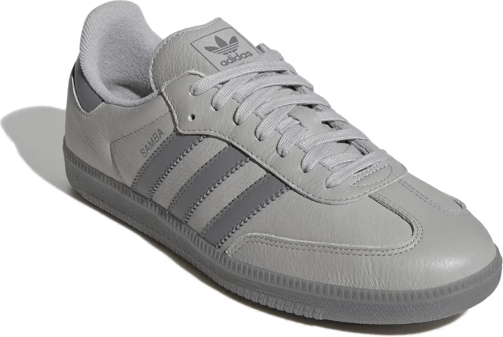 Adidas Samba OG "Grey Two"