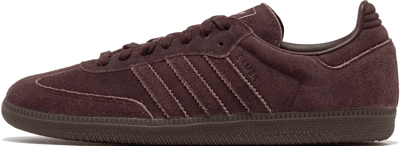 Adidas Samba OG "Shadow Brown"