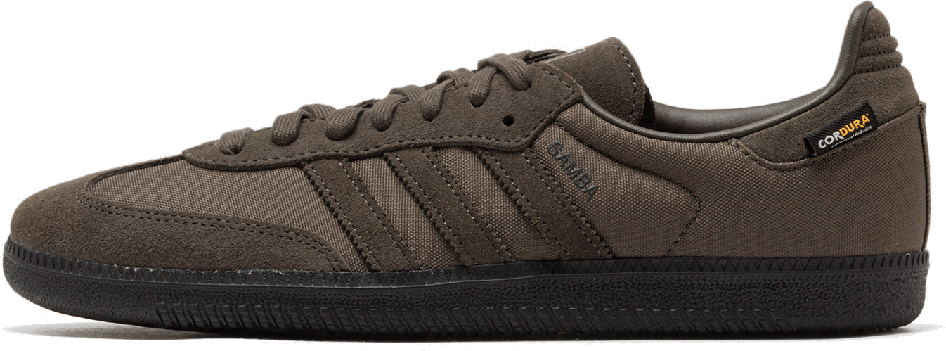 adidas Samba OG Shadow Olive Cordura