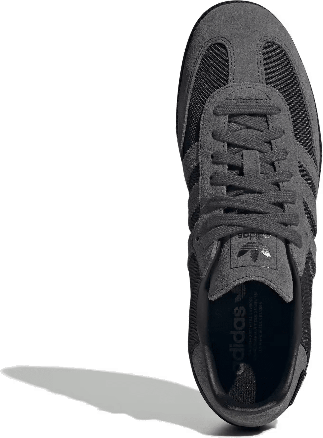 Cordura x Adidas Samba OG "Grey Six"