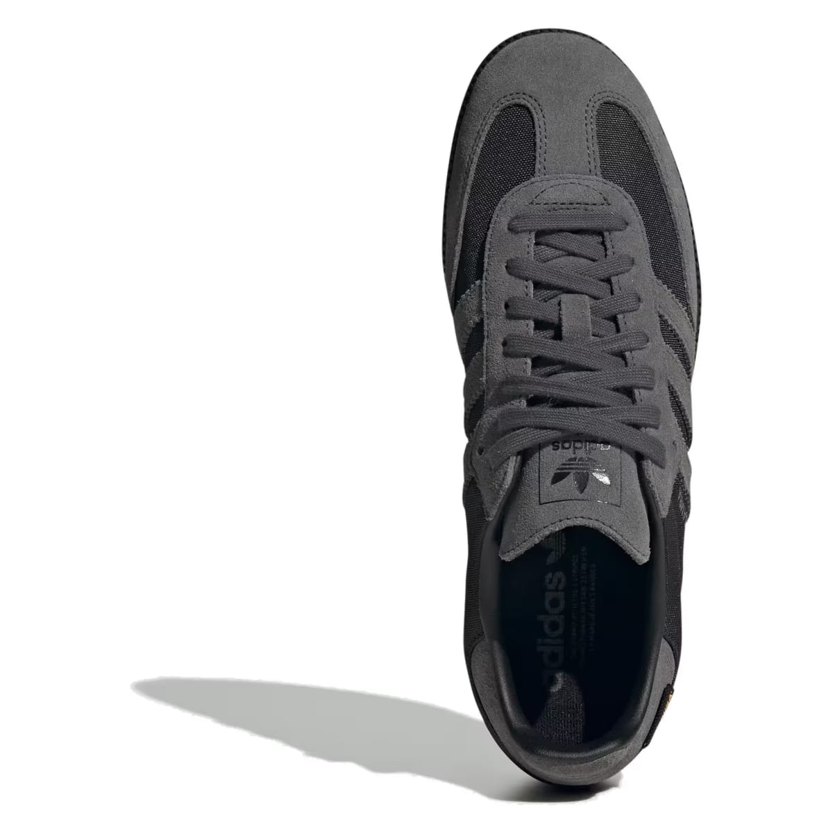 Cordura x Adidas Samba OG "Grey Six"