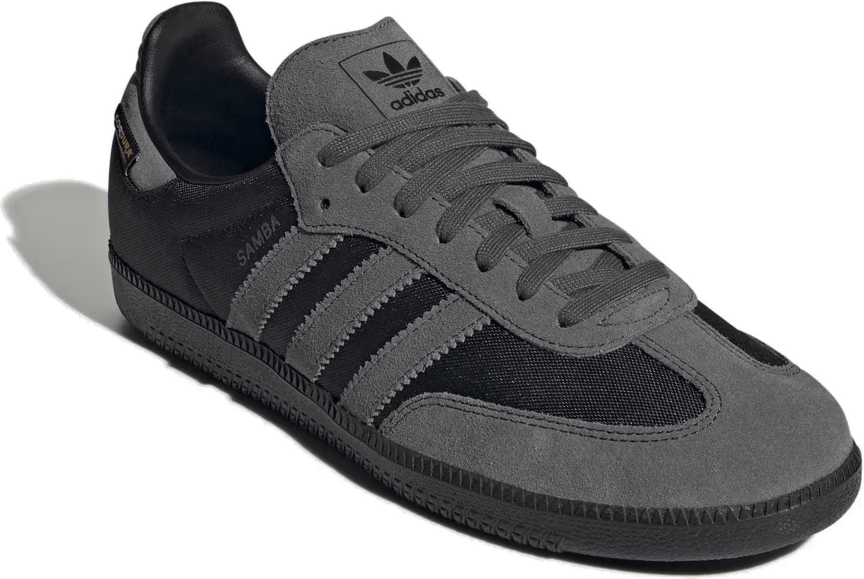 Cordura x Adidas Samba OG "Grey Six"