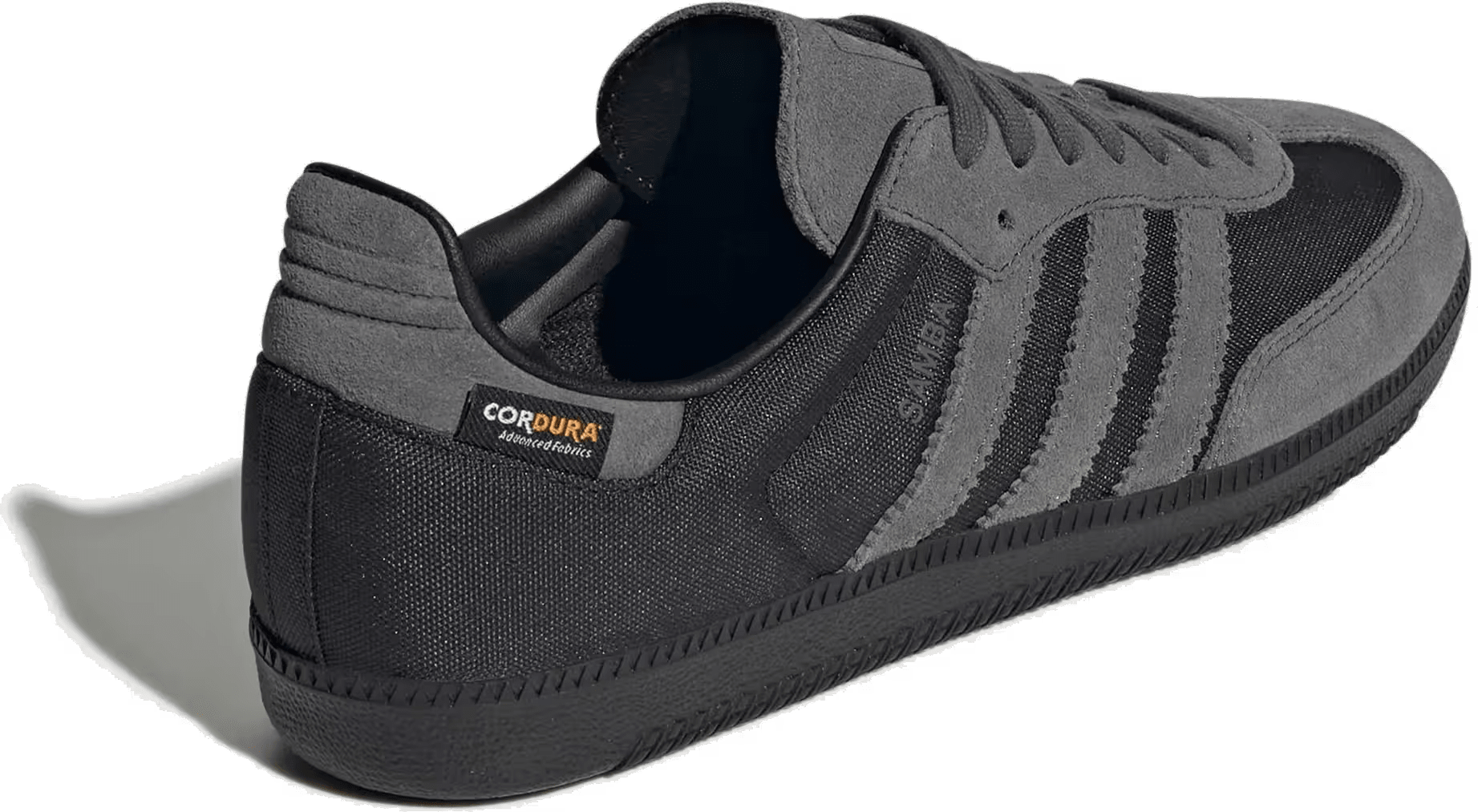 Cordura x Adidas Samba OG "Grey Six"