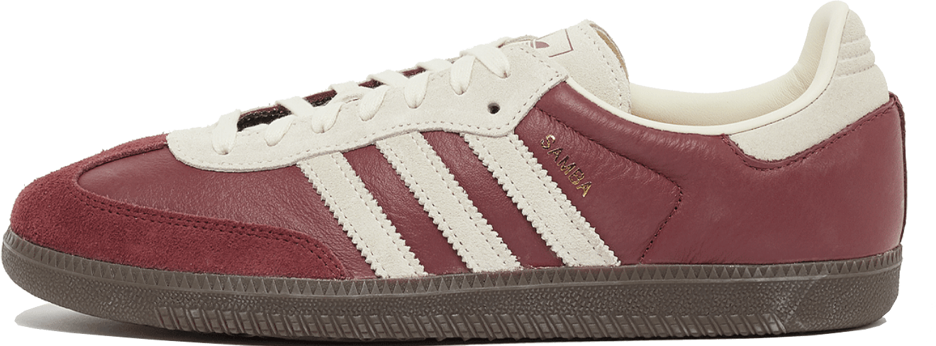 Adidas Samba OG "Preloved Ruby"