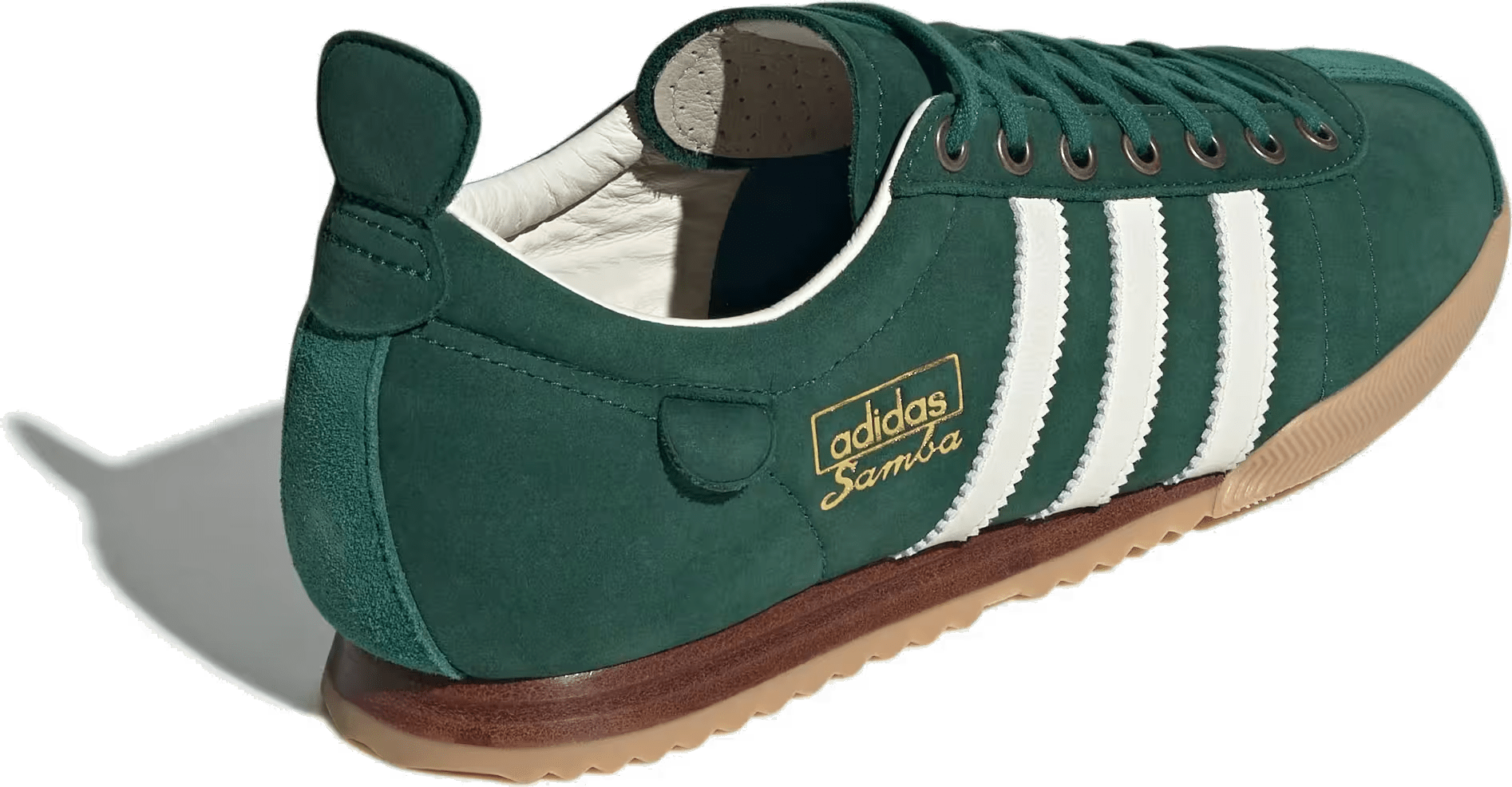 Adidas Samba 62 "Collegiate Green"