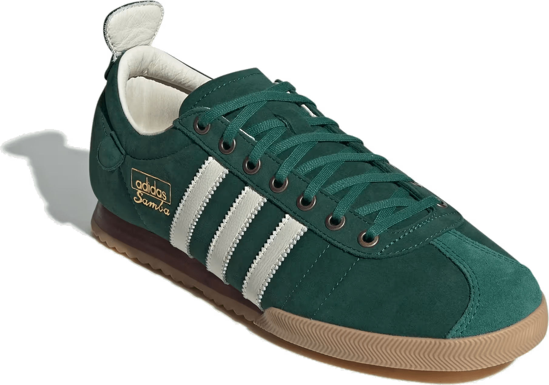 Adidas Samba 62 "Collegiate Green"