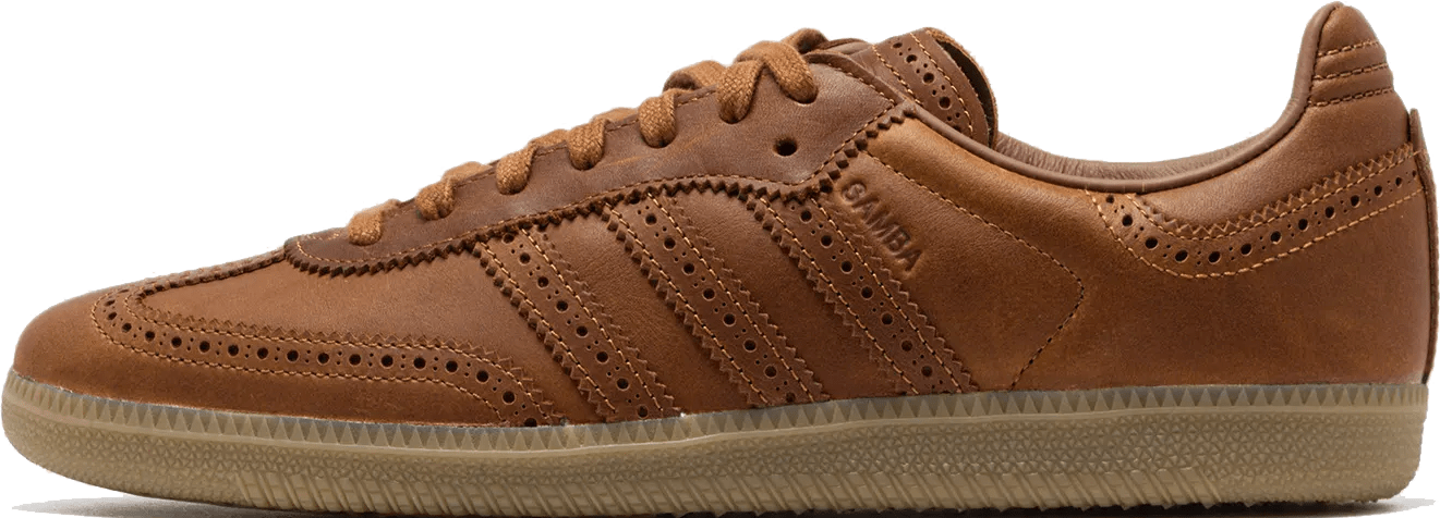 Adidas Samba OG "Dust Rust"