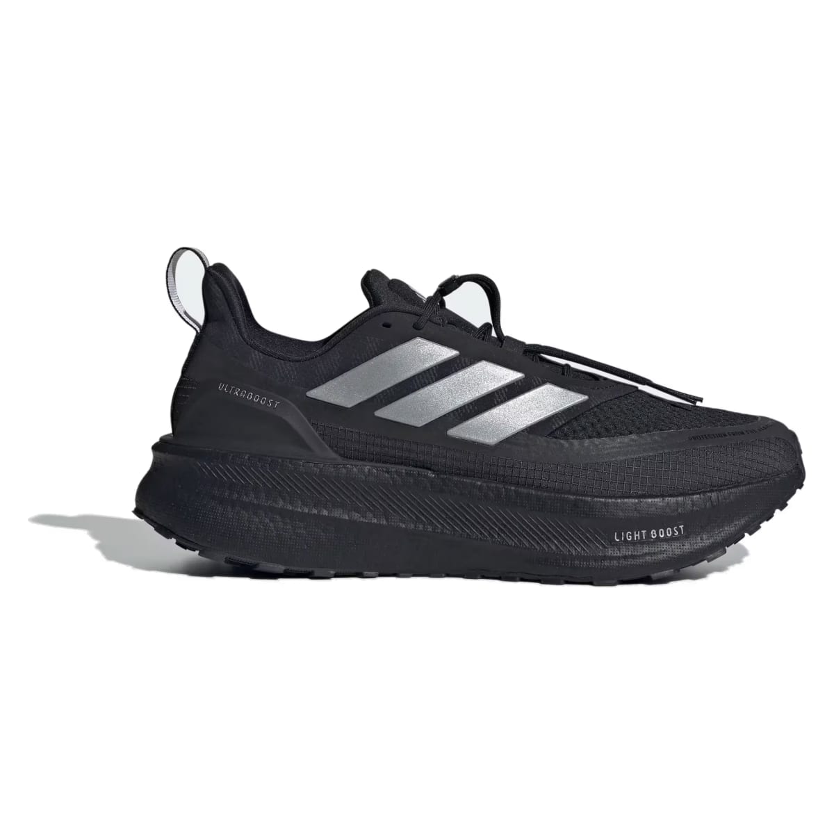 adidas Ultra Boost 5 TR Black Silver Metallic