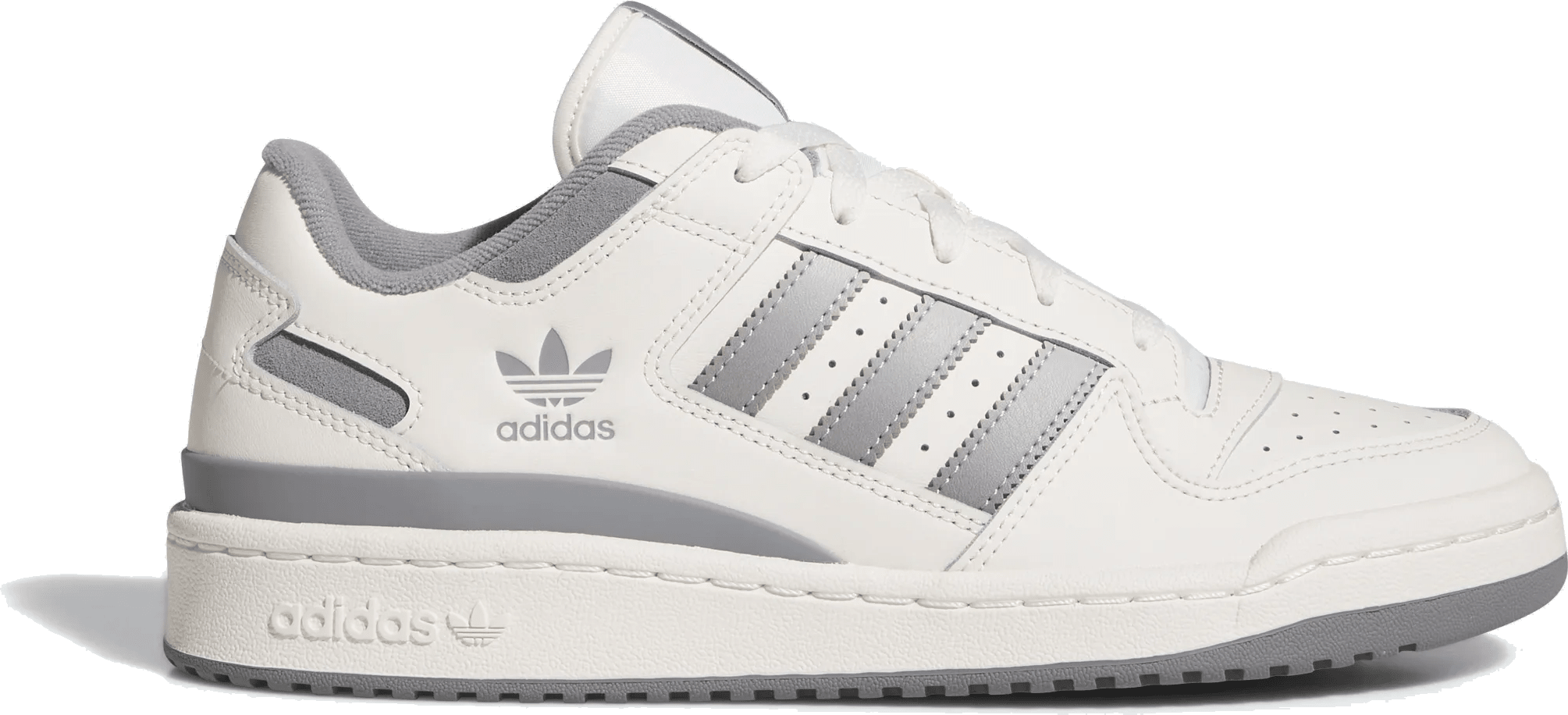 adidas Forum Low CL Cloud White Grey