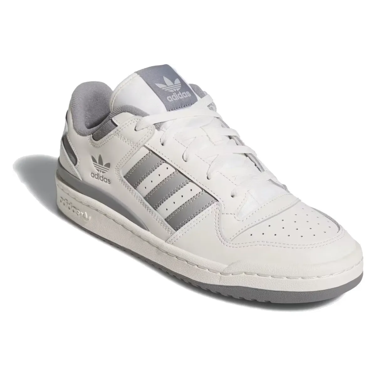 adidas Forum Low CL Cloud White Grey