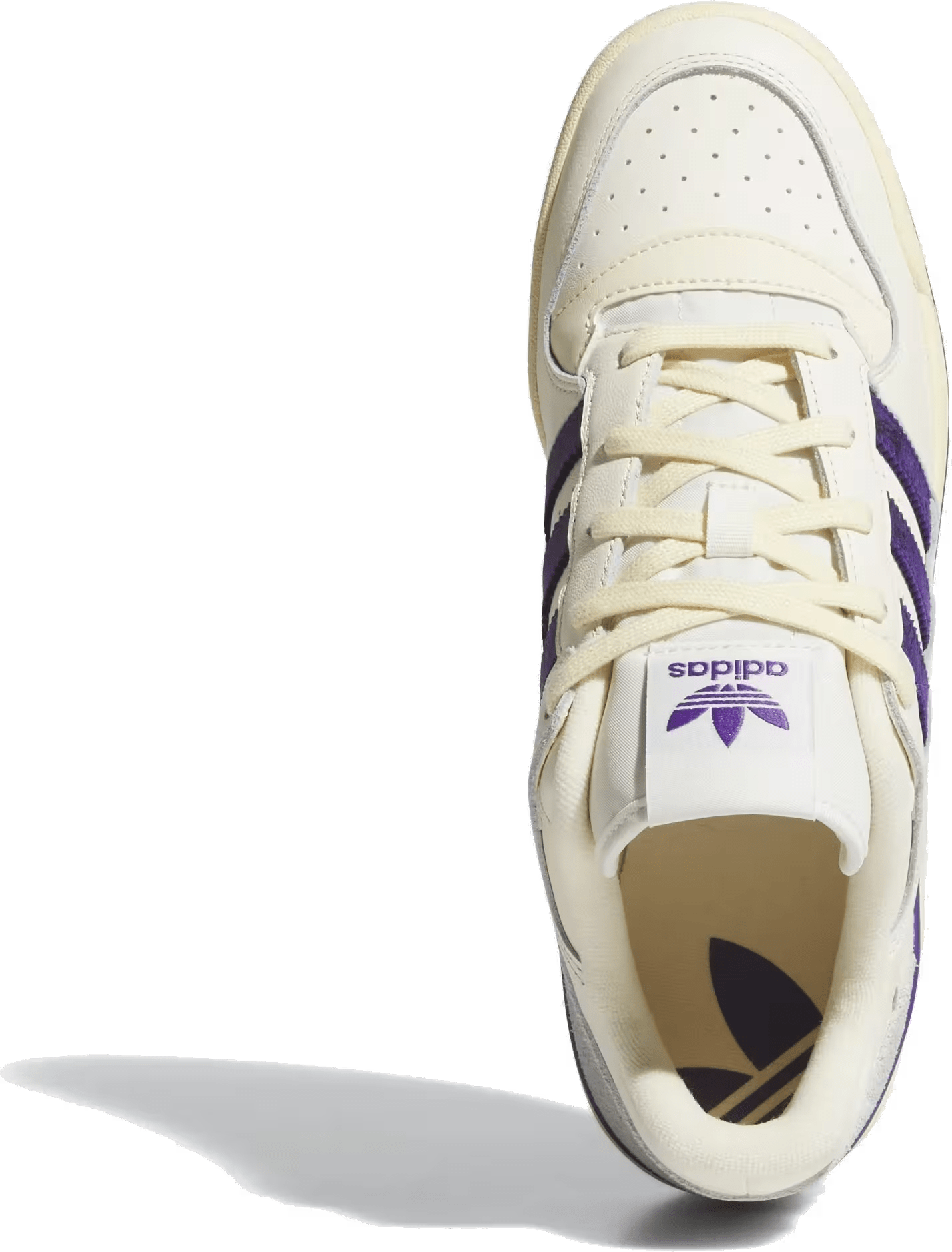Adidas Forum Low CL " Collegiate Purple"