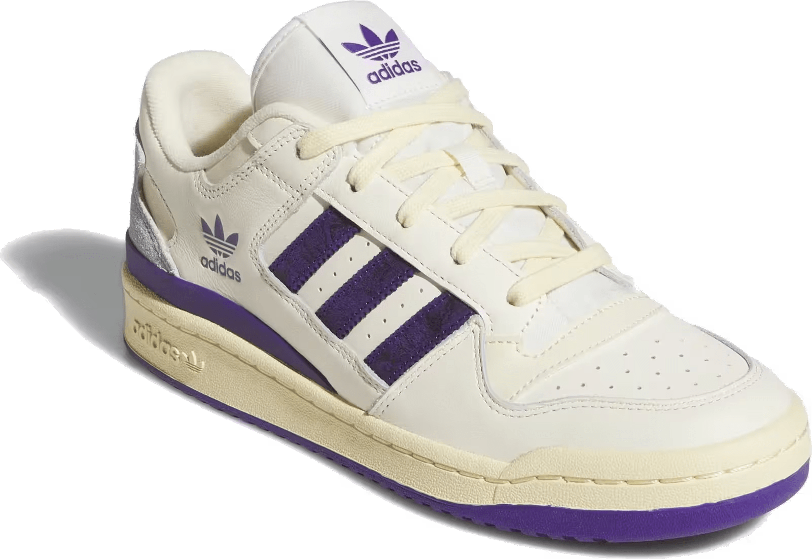 Adidas Forum Low CL " Collegiate Purple"