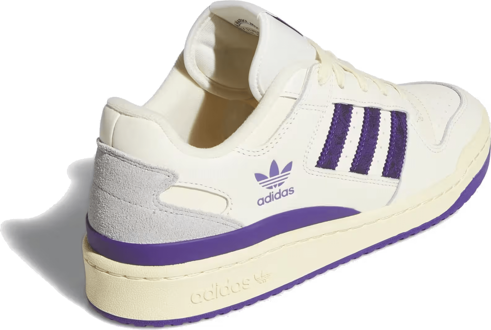 Adidas Forum Low CL " Collegiate Purple"
