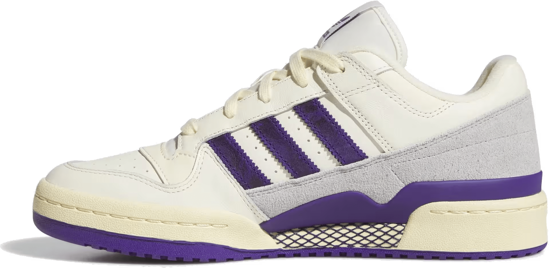 Adidas Forum Low CL " Collegiate Purple"
