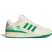 adidas Forum Low CL Cream White Green Warm Vanilla