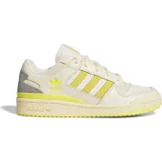 adidas Forum Low CL Cream White Yellow Warm Vanilla