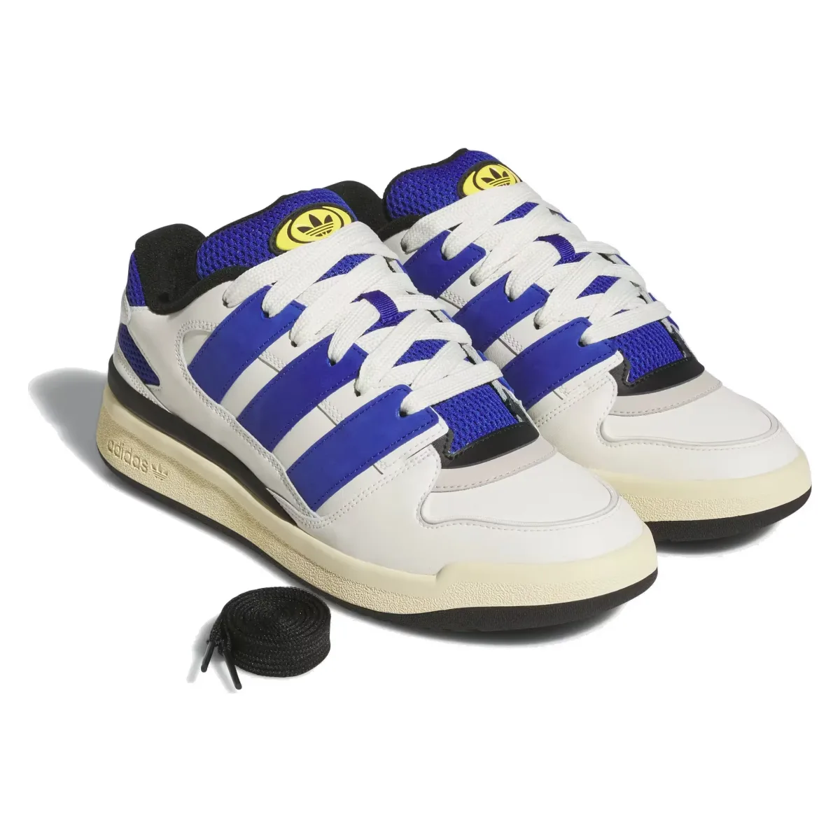 adidas Forum2000 Off White Semi Lucid Blue