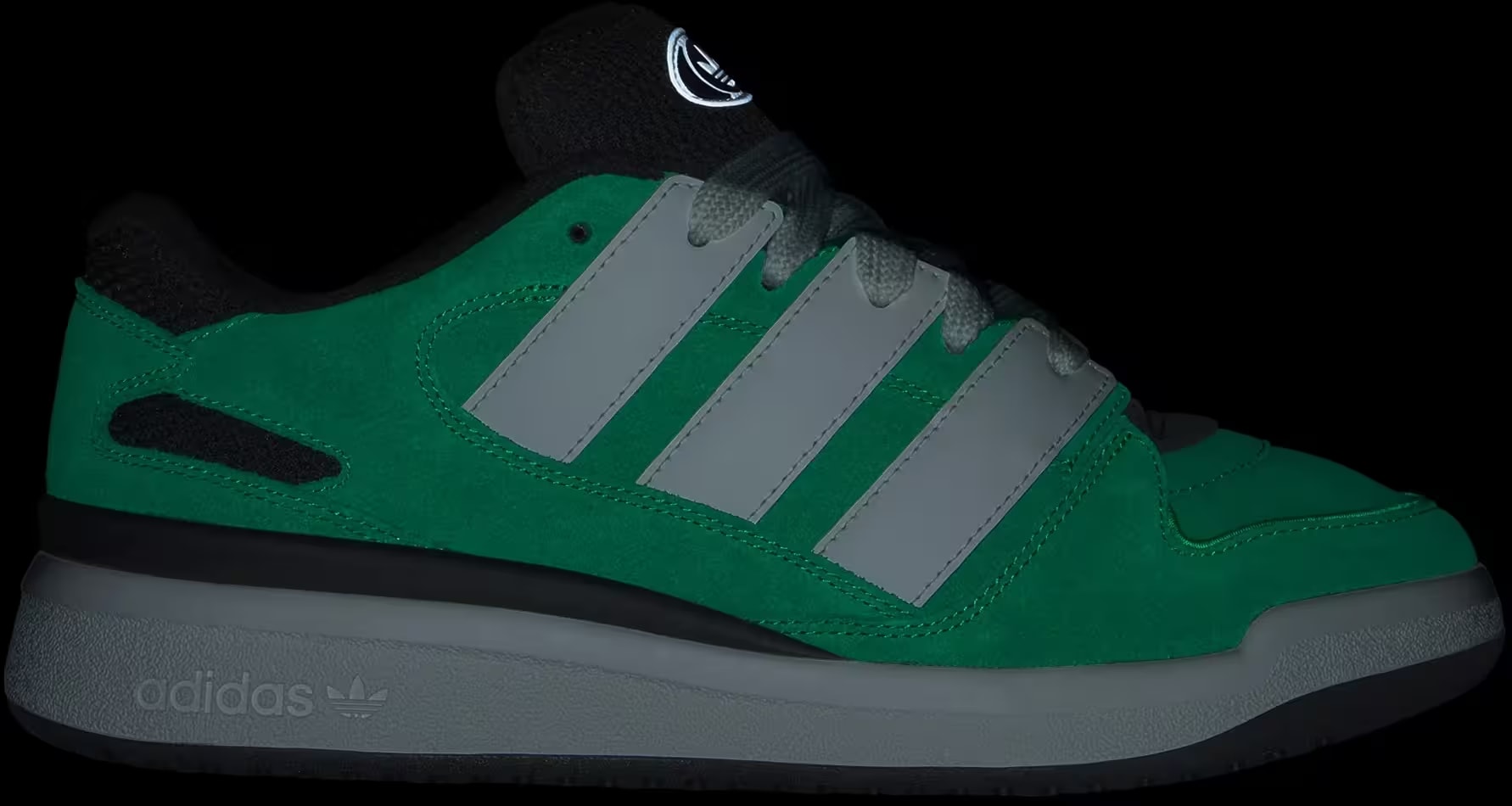 adidas Forum2000 Green Off White