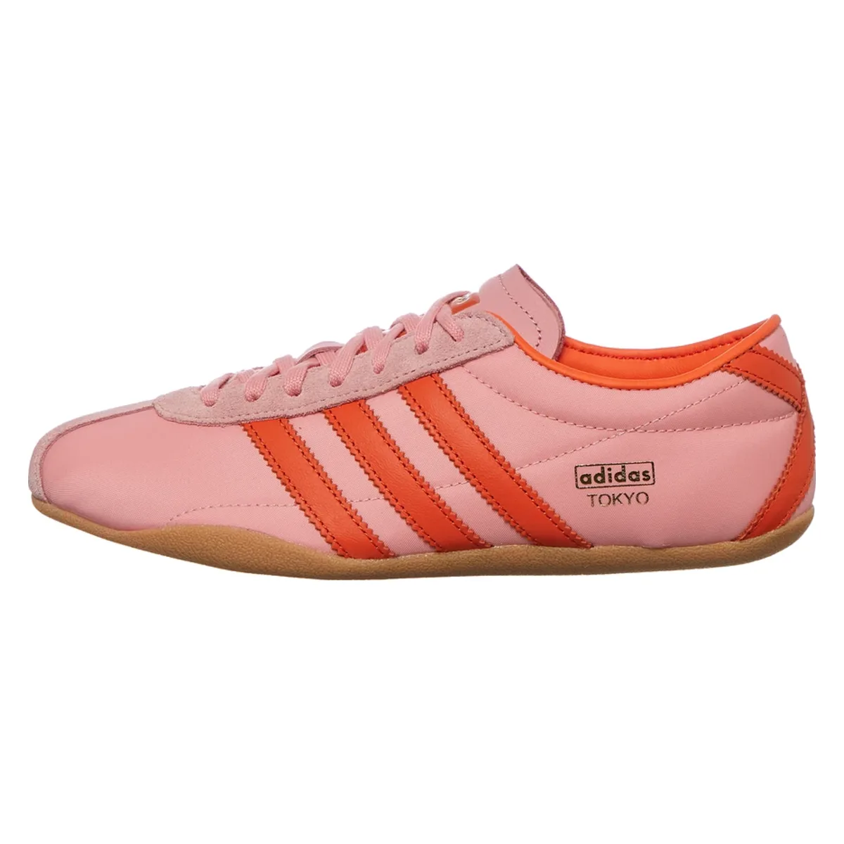 adidas Tokyo Semi Pink Spark Orange Gold Metallic (Women's)