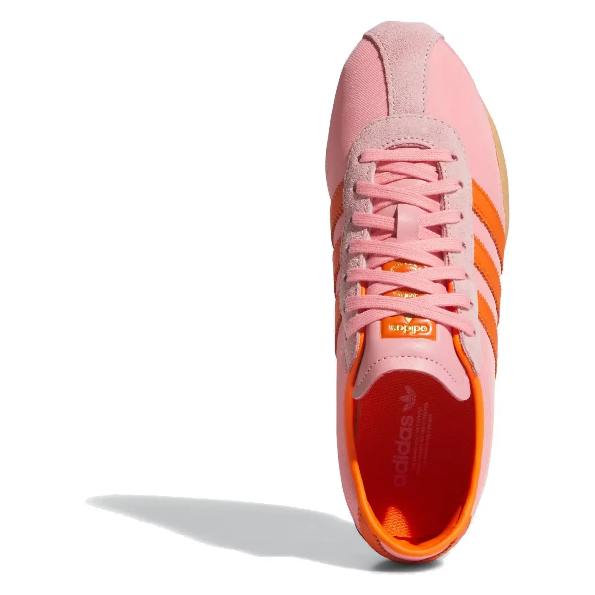 adidas Tokyo Semi Pink Spark Orange Gold Metallic (Women's)