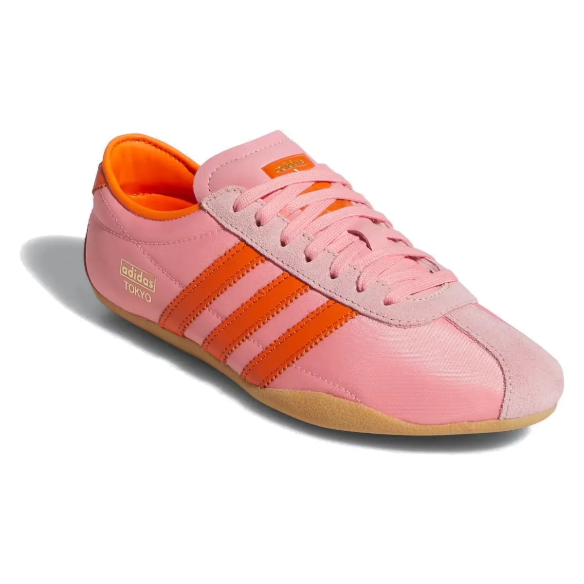 adidas Tokyo Semi Pink Spark Orange Gold Metallic (Women's)