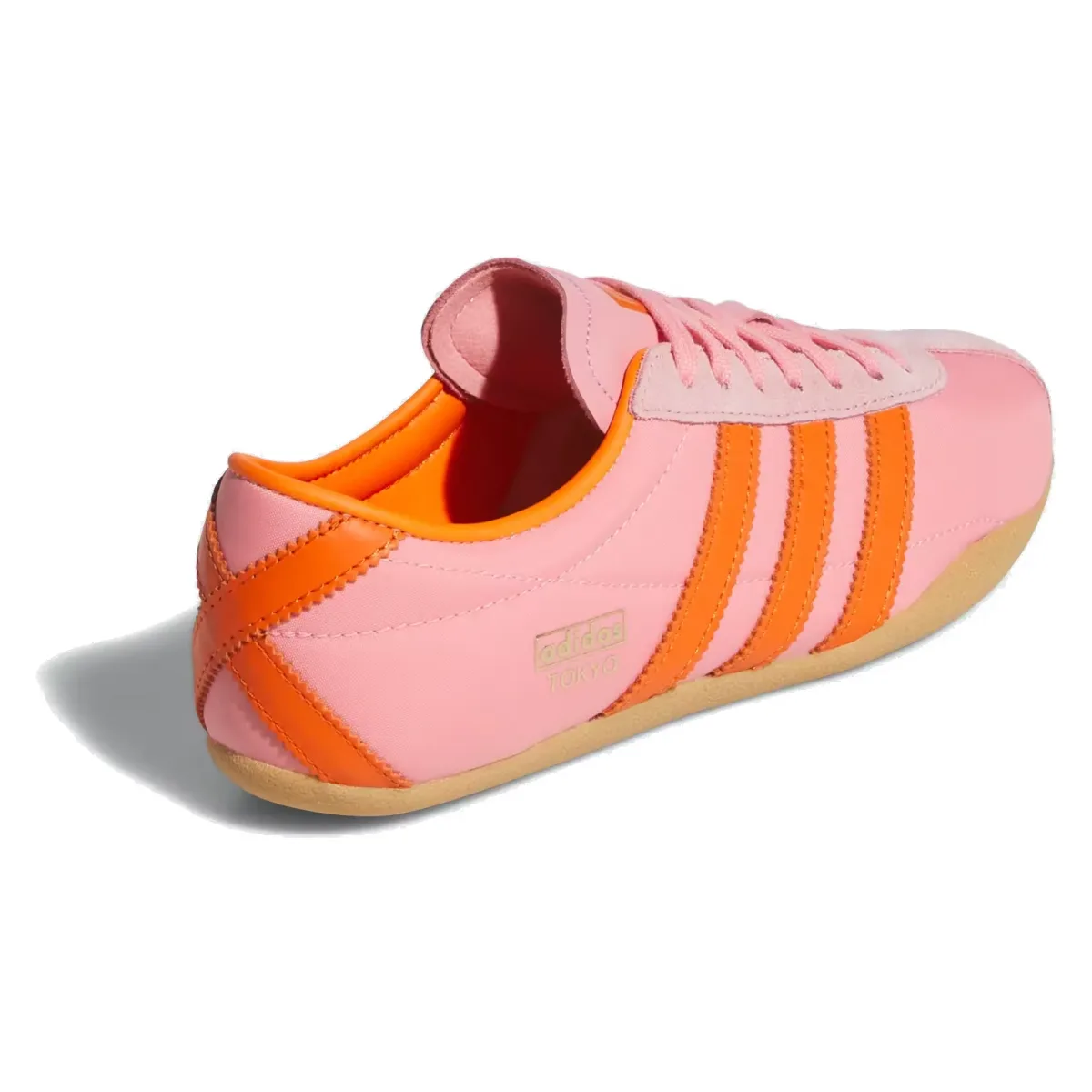 adidas Tokyo Semi Pink Spark Orange Gold Metallic (Women's)