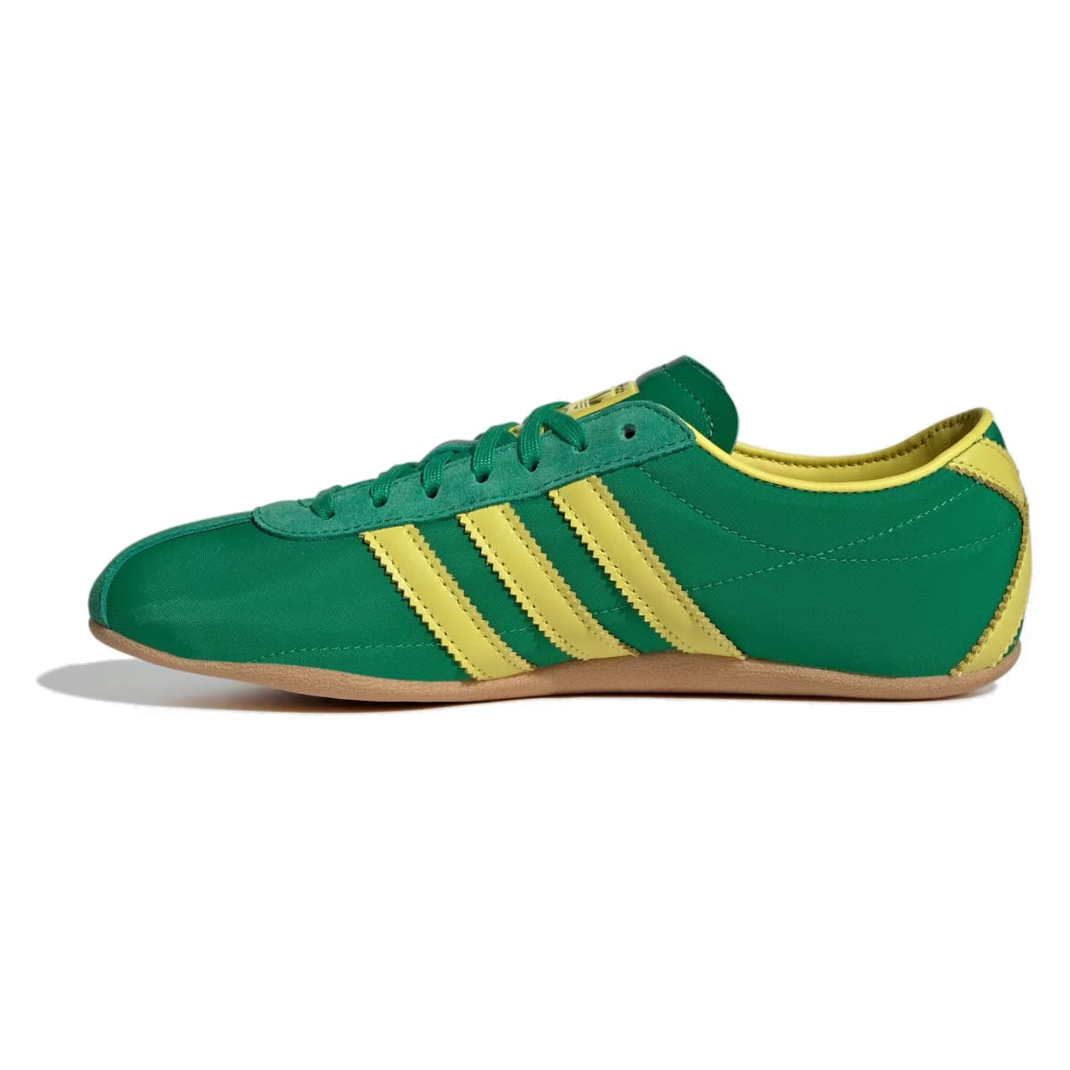 adidas Tokyo Green Pure Sulfur Gold Metallic (Women's)