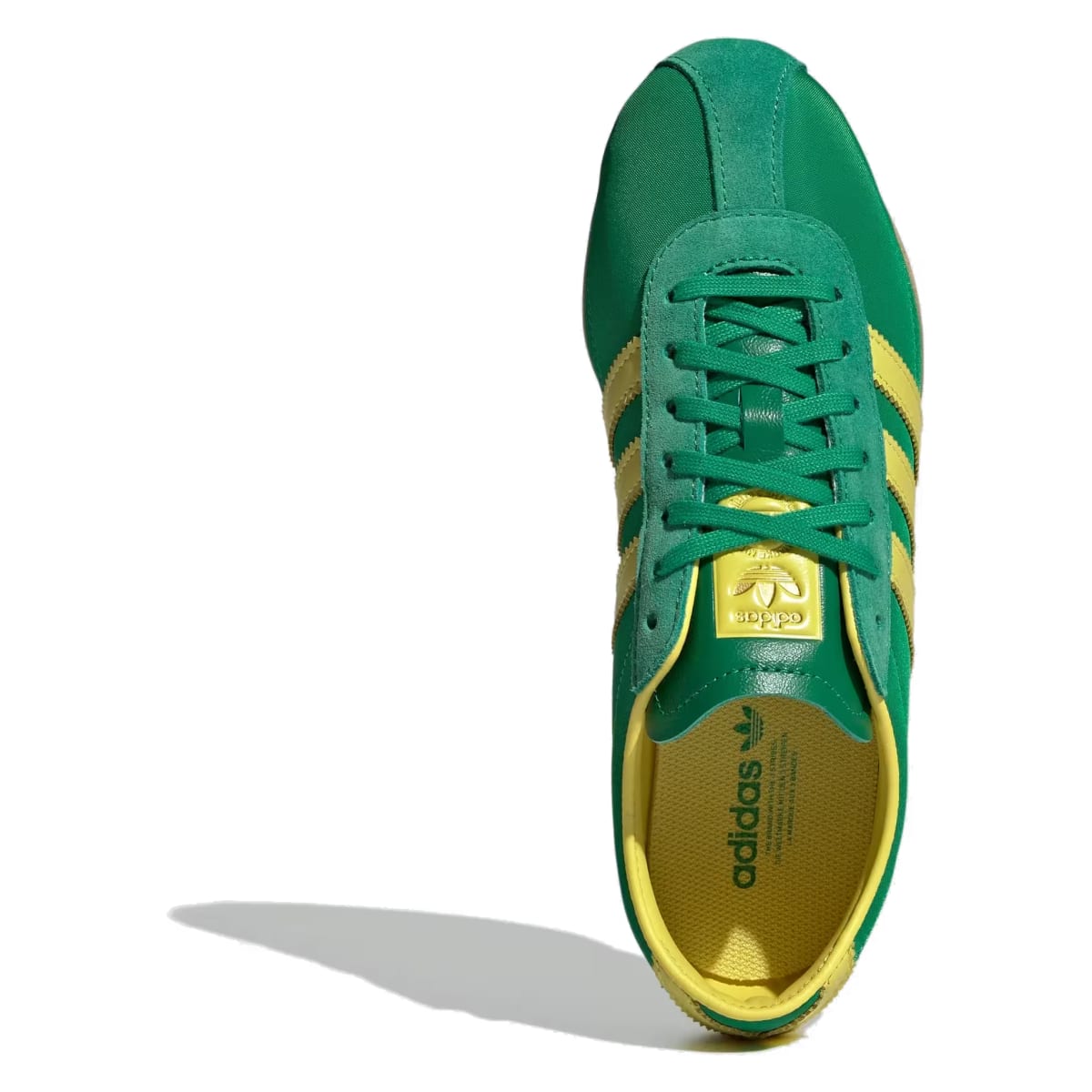 adidas Tokyo Green Pure Sulfur Gold Metallic (Women's)