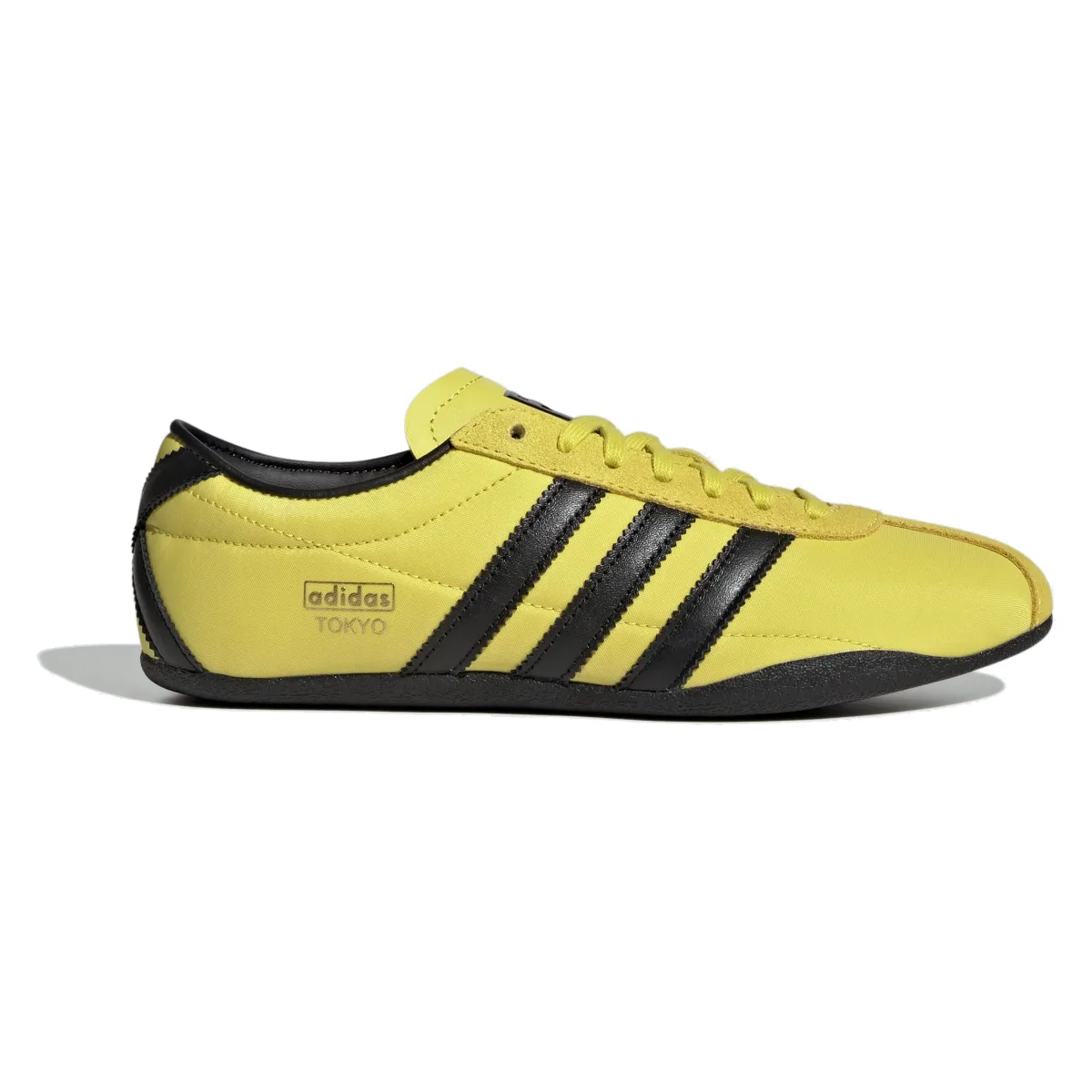 adidas Tokyo Pure Sulfur Dark Brown Gold Metallic (Women's)