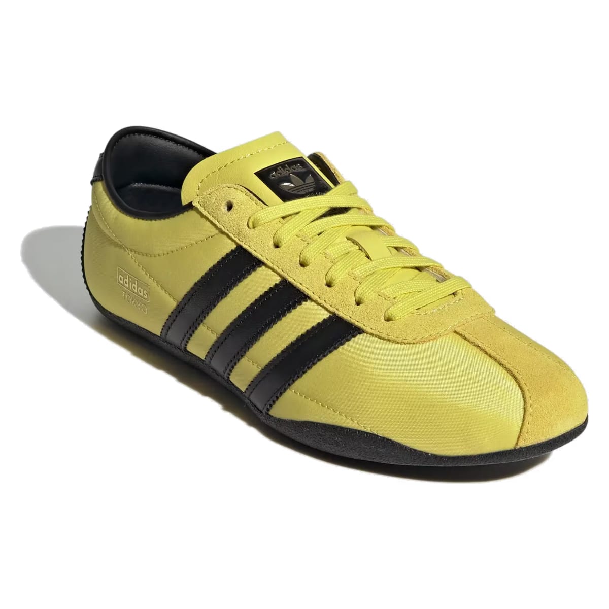 adidas Tokyo Pure Sulfur Dark Brown Gold Metallic (Women's)