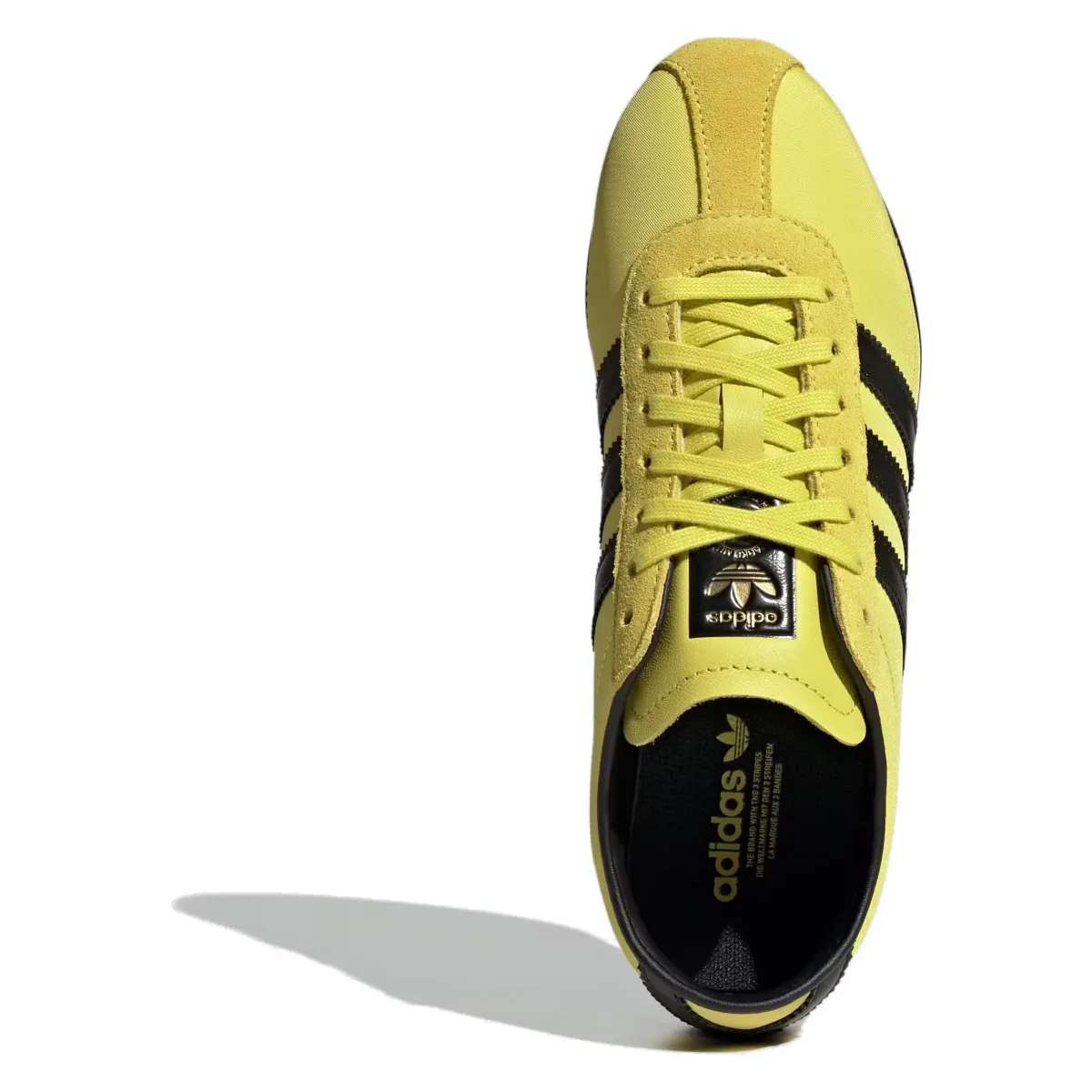 adidas Tokyo Pure Sulfur Dark Brown Gold Metallic (Women's)