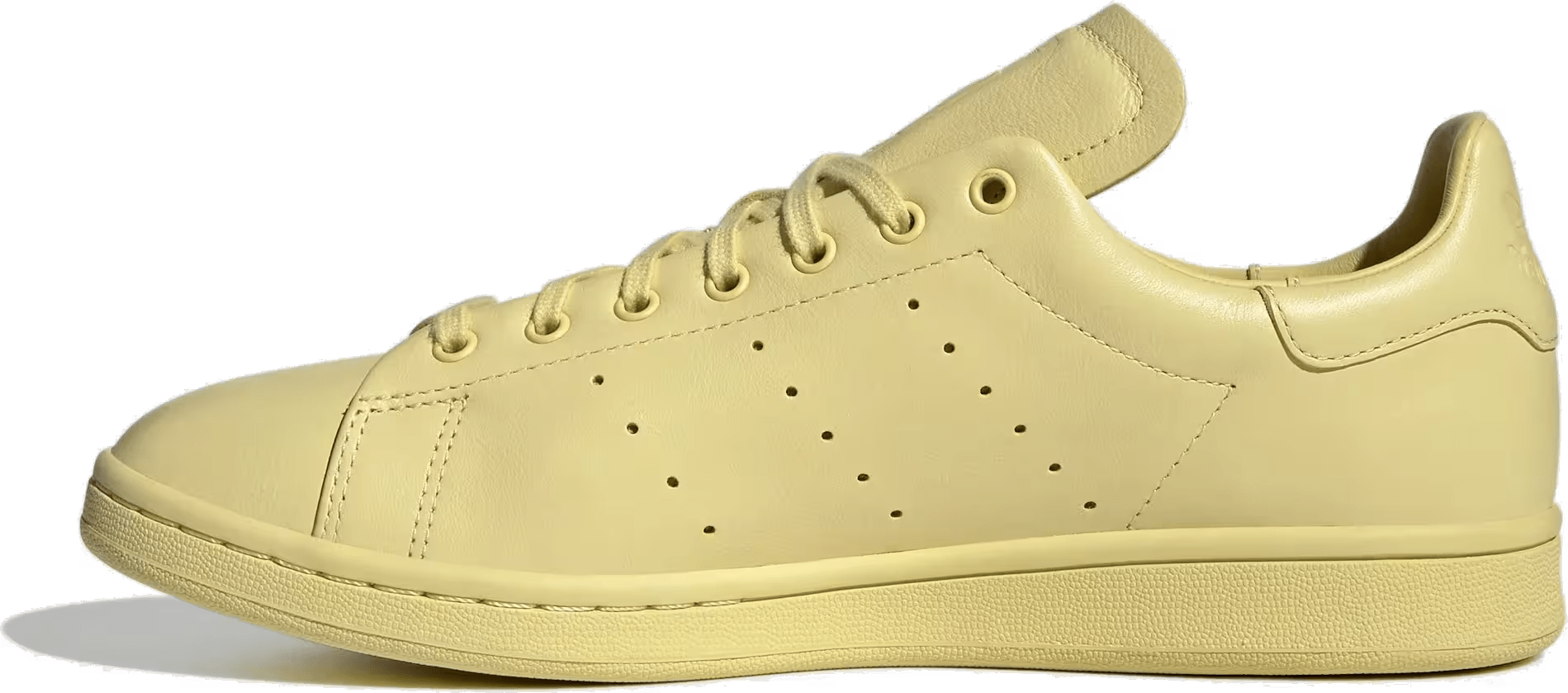 Adidas Stan Smith Lux "Powder Yellow"