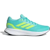 adidas Runfalcon 5 Flash Aqua Lucid Lemon Core Black