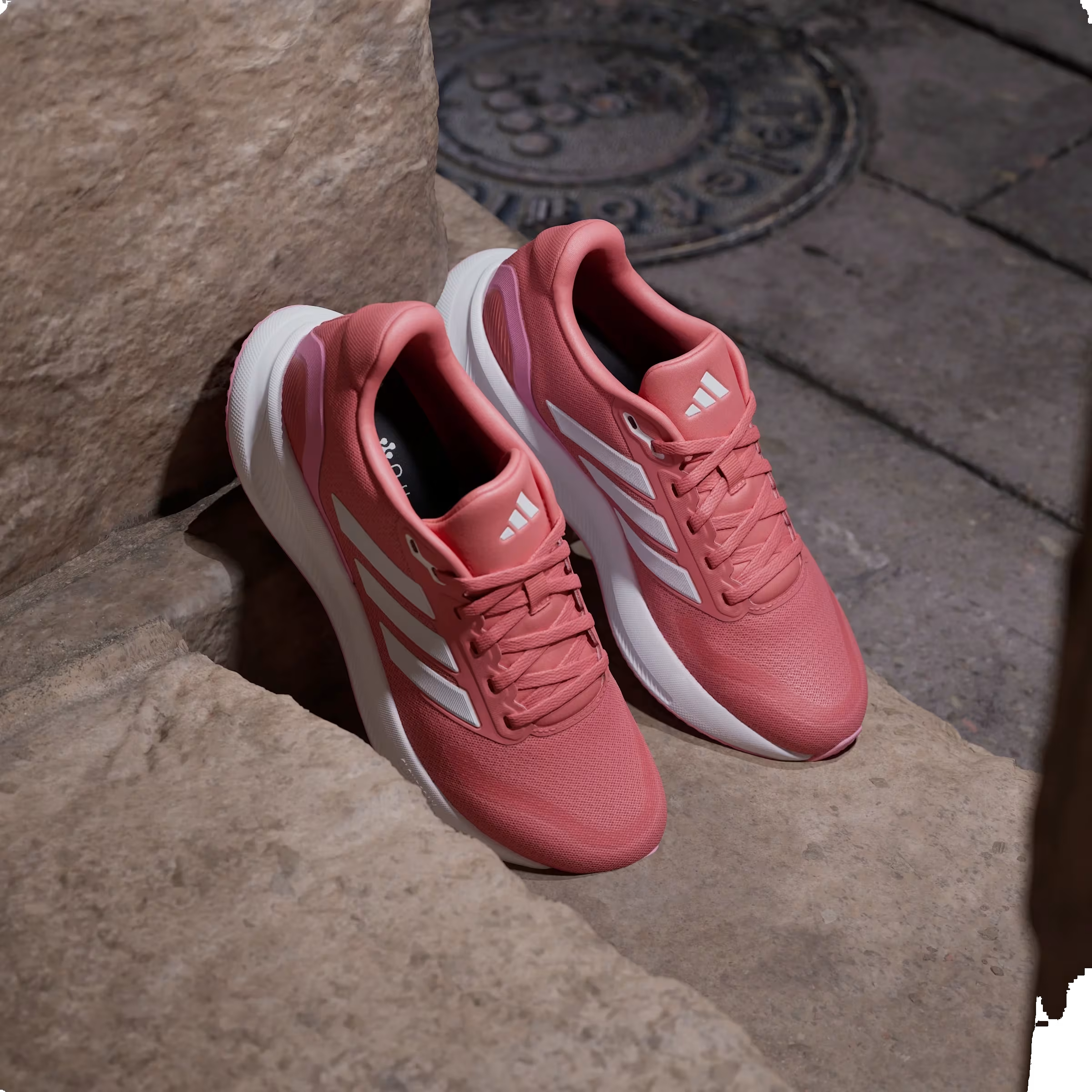 adidas Runfalcon 5 Better Scarlet Bliss Pink (Women's)