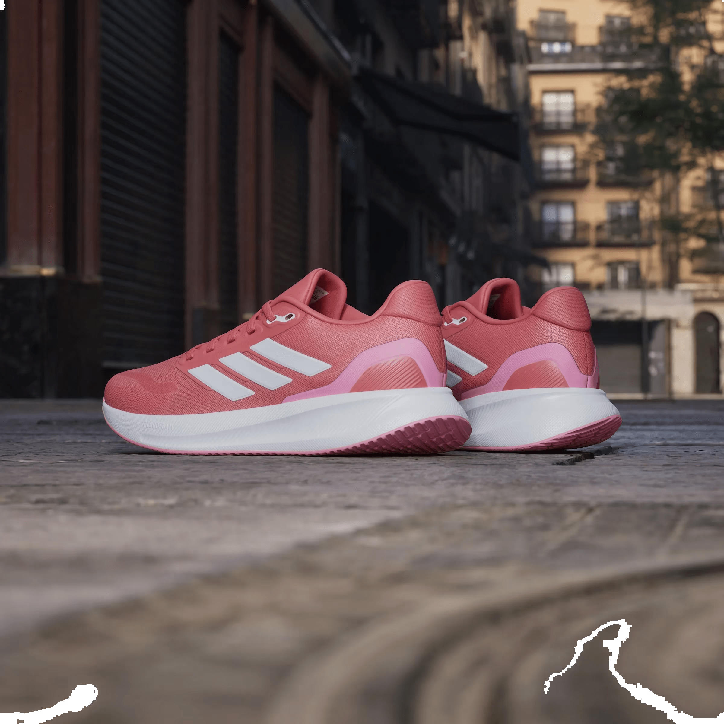 adidas Runfalcon 5 Better Scarlet Bliss Pink (Women's)