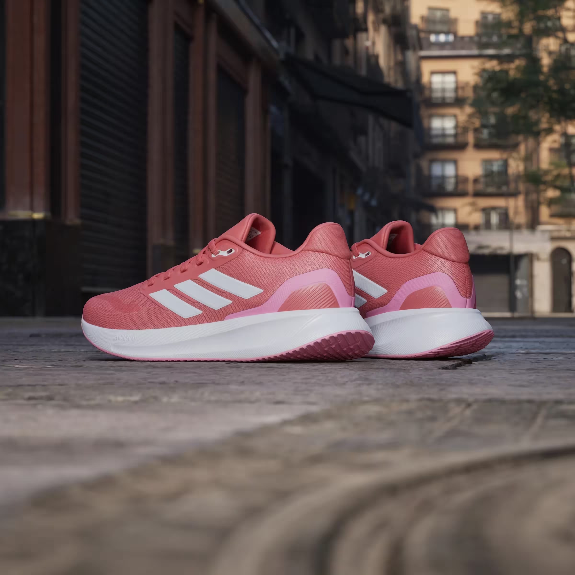 adidas Runfalcon 5 Better Scarlet Bliss Pink (Women's)