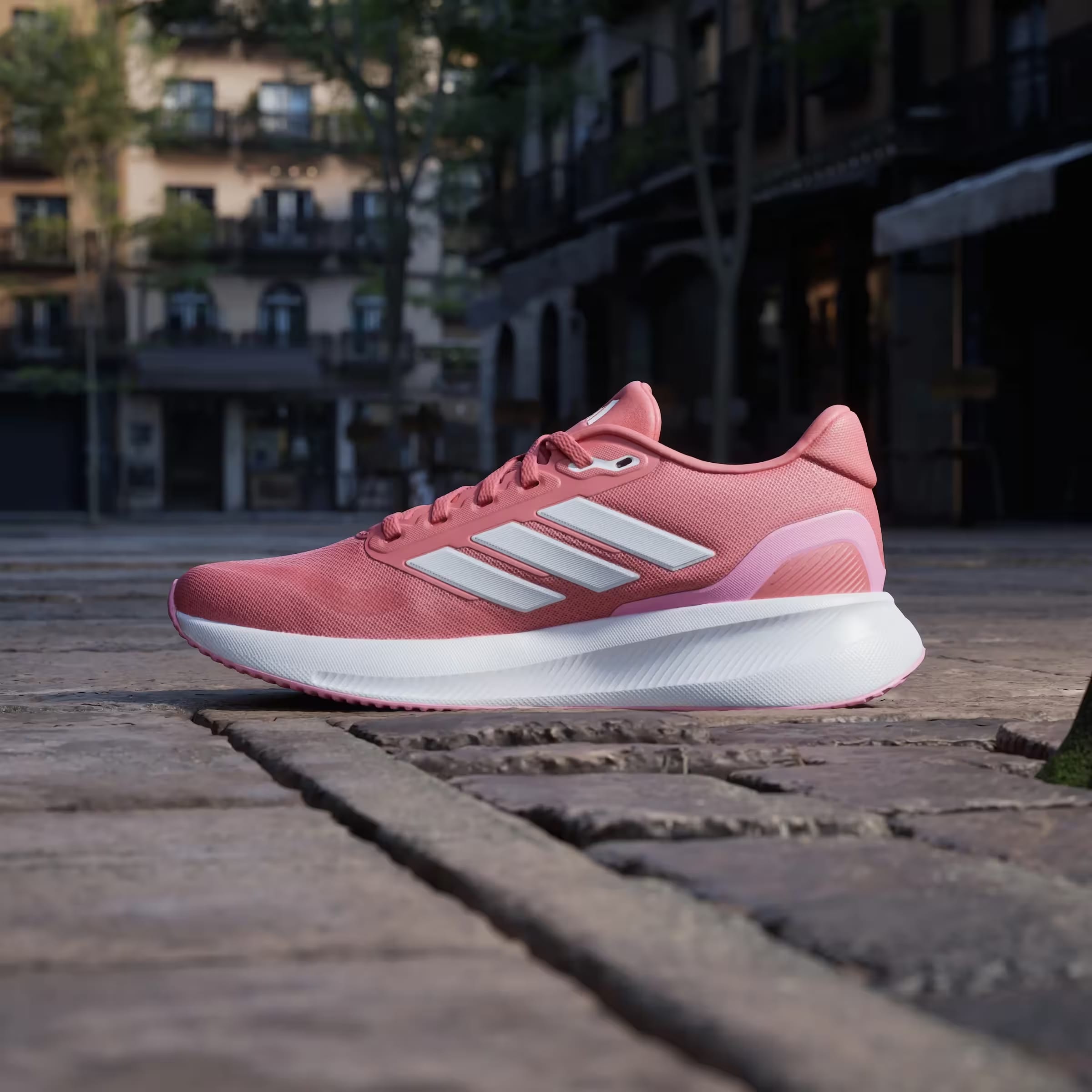 adidas Runfalcon 5 Better Scarlet Bliss Pink (Women's)