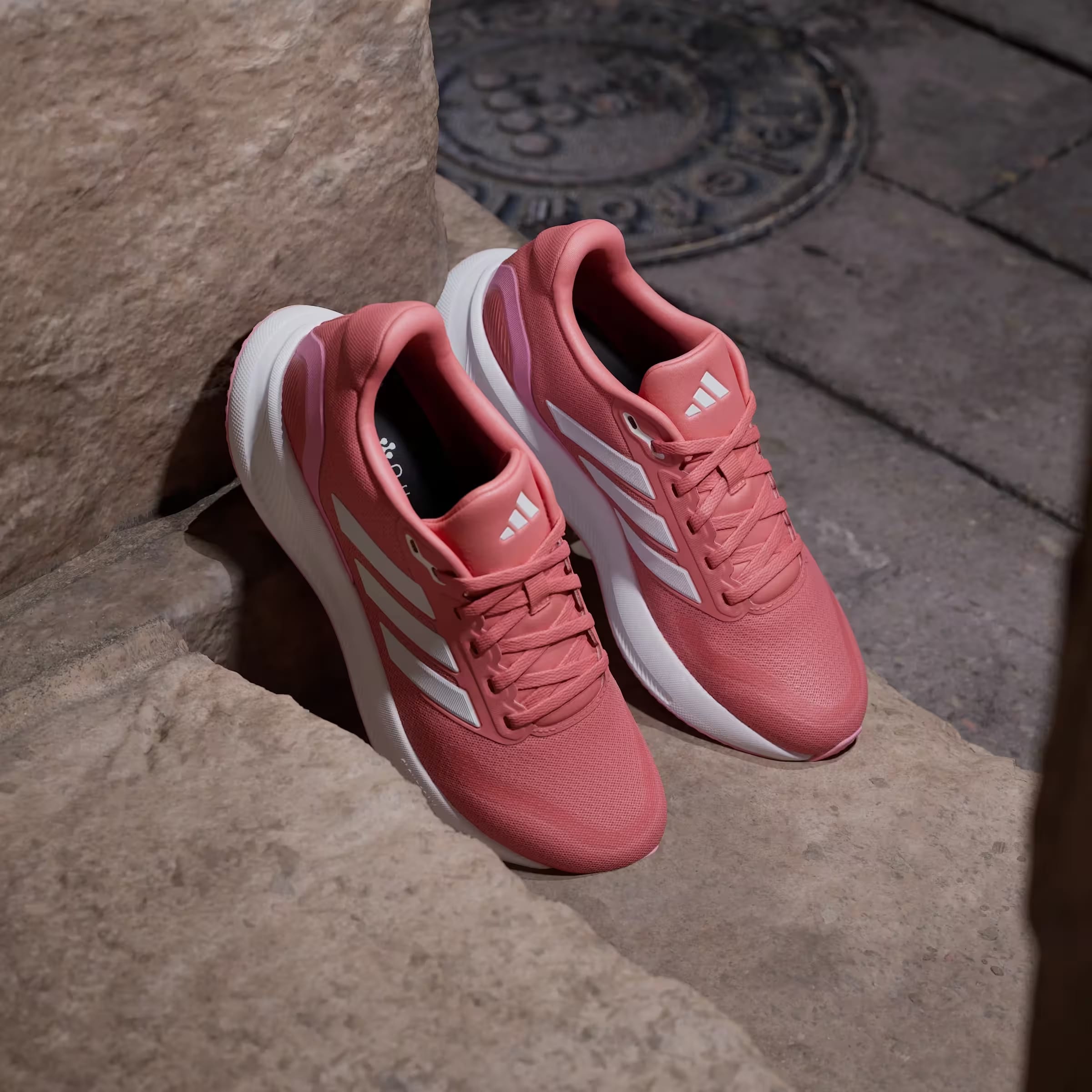 adidas Runfalcon 5 Better Scarlet Bliss Pink (Women's)