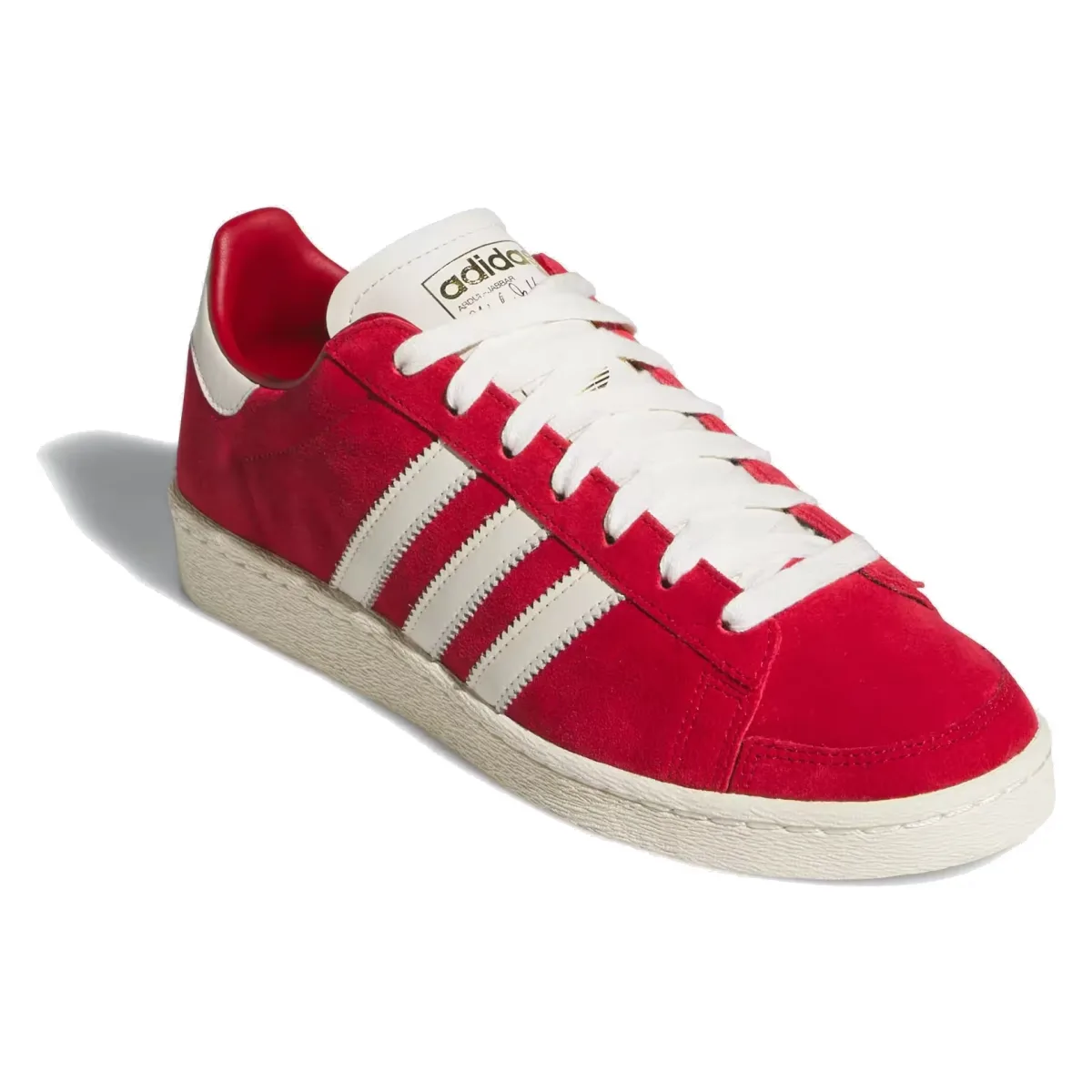 Adidas Jabbar Low "Team Power Red"