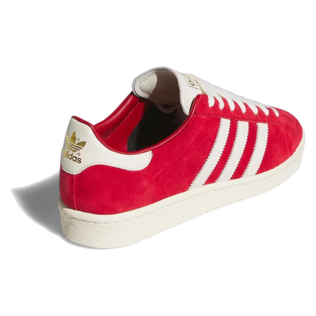Adidas Jabbar Low "Team Power Red"