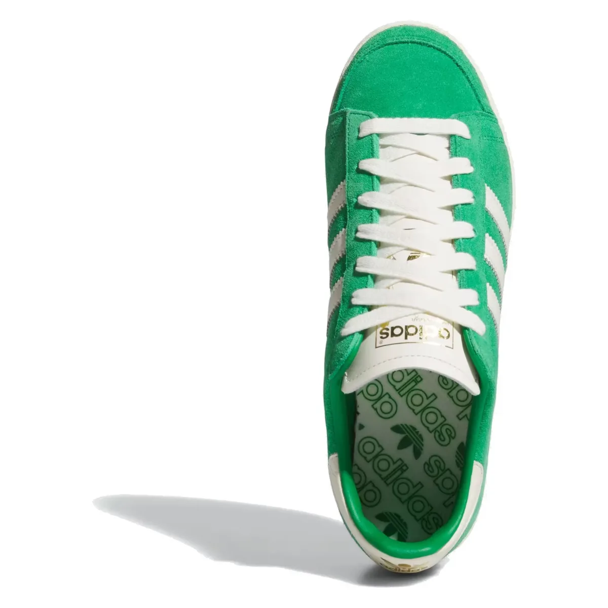Adidas Jabbar Low "Green Glow"