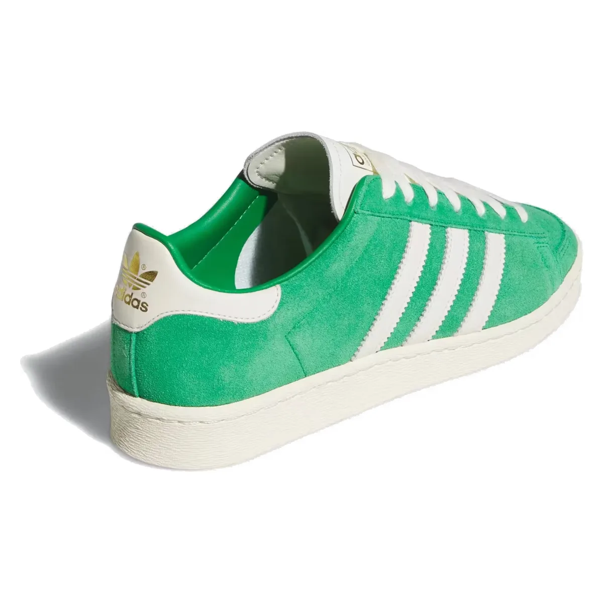Adidas Jabbar Low "Green Glow"