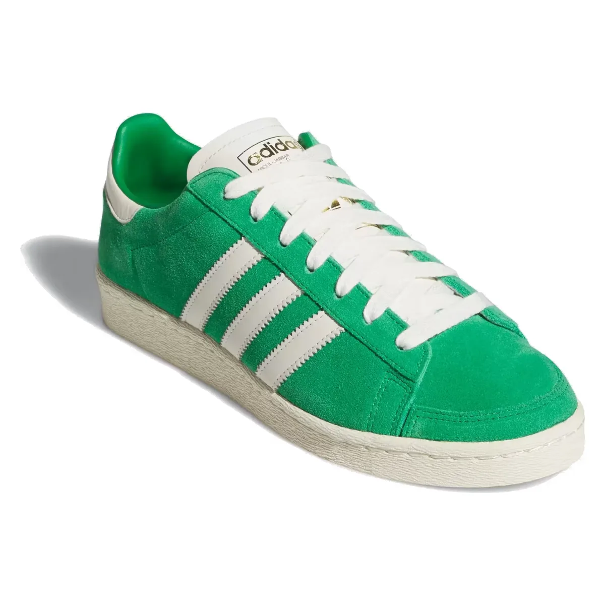 Adidas Jabbar Low "Green Glow"