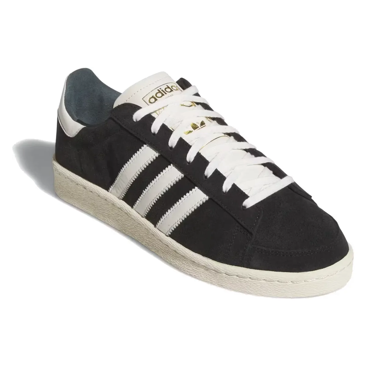 Adidas Jabbar Low "Black White"