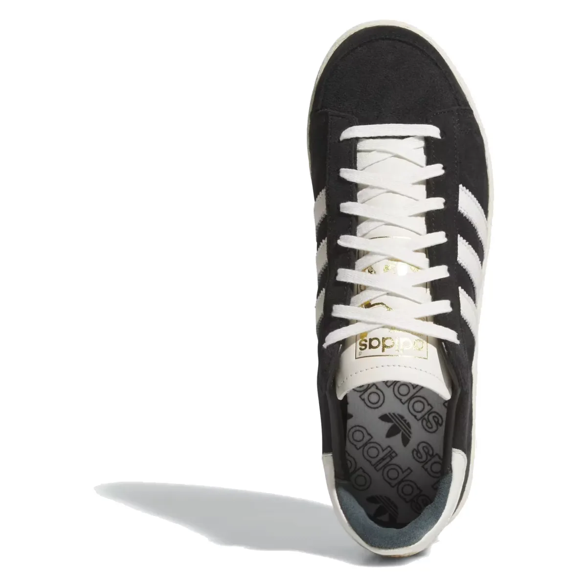 Adidas Jabbar Low "Black White"